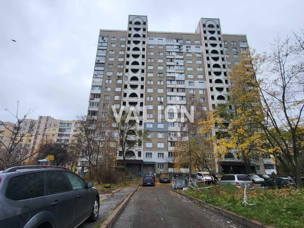 Продаж 3-к квартири вул. Європейського Союзу 17б