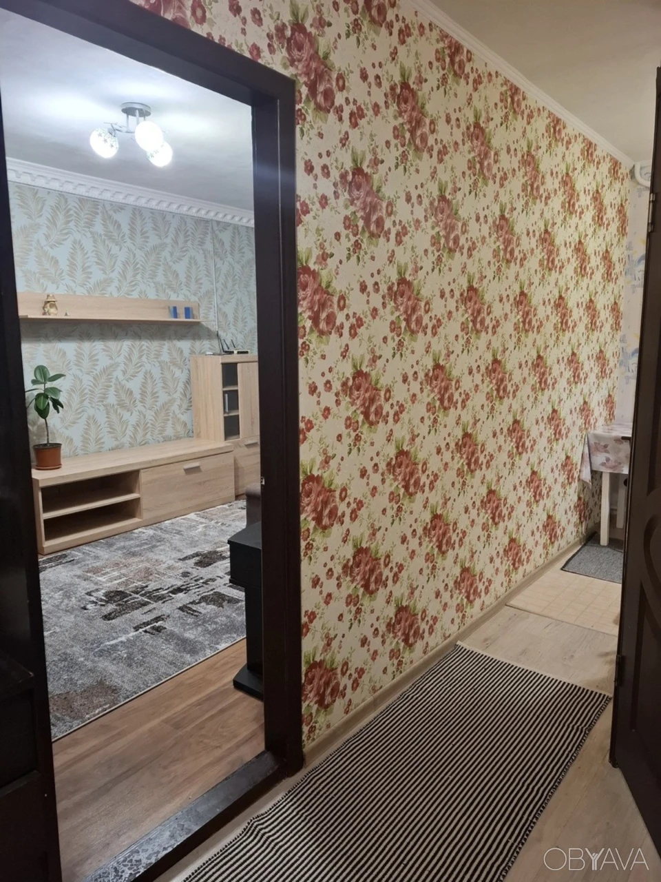 2-room apartment, 42 sq.m