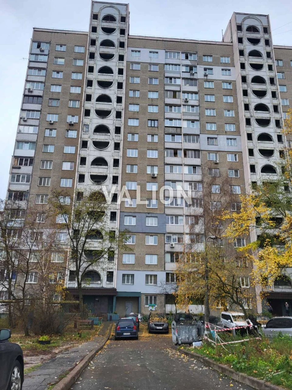 Продаж 3-к квартири вул. Європейського Союзу 17б