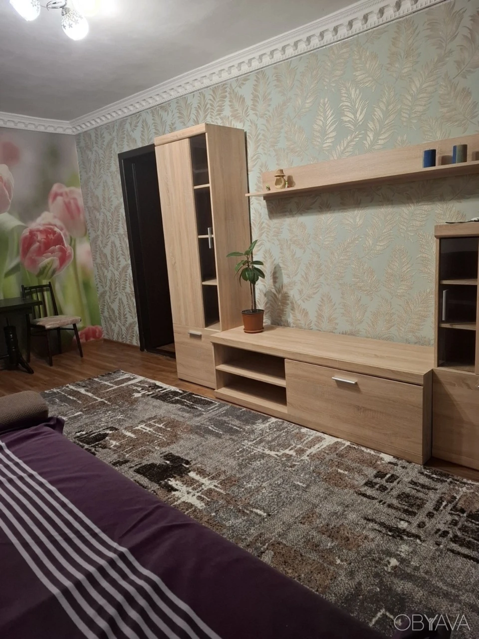 2-room apartment, 42 sq.m