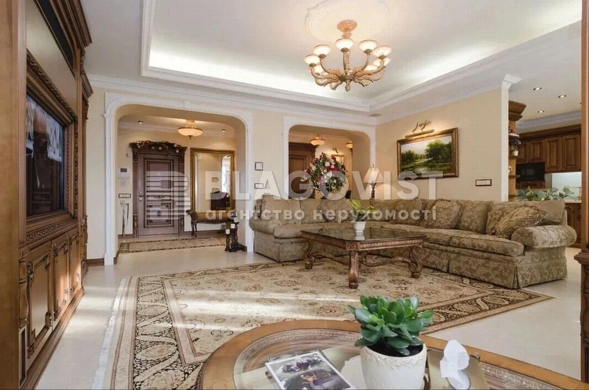 Продаж квартири Кловський узвіз 5 в Києві / W-7464393