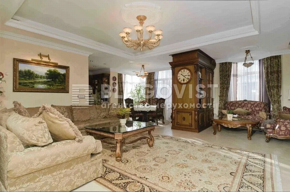 Продаж квартири Кловський узвіз 5 в Києві / W-7464393