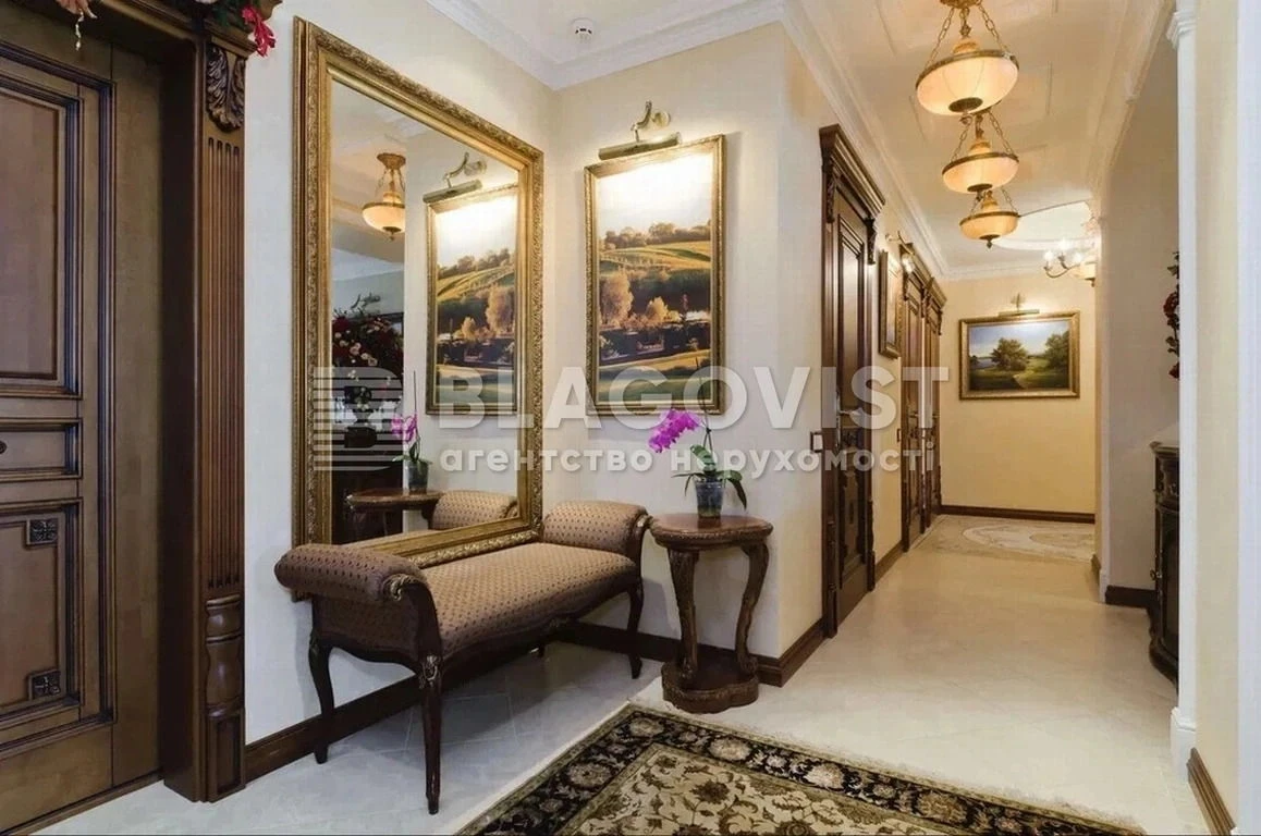Продаж квартири Кловський узвіз 5 в Києві / W-7464393