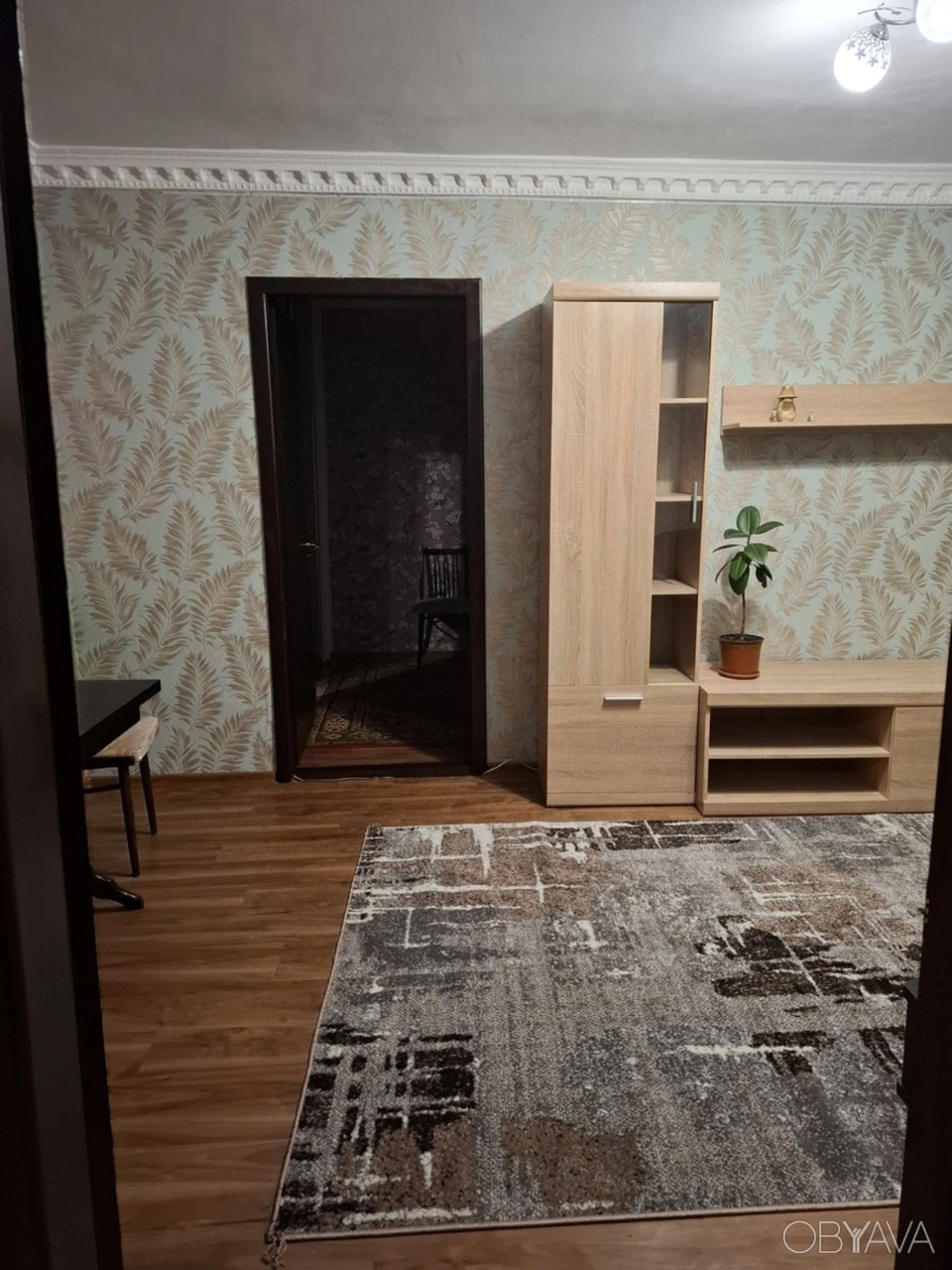 2-room apartment, 42 sq.m