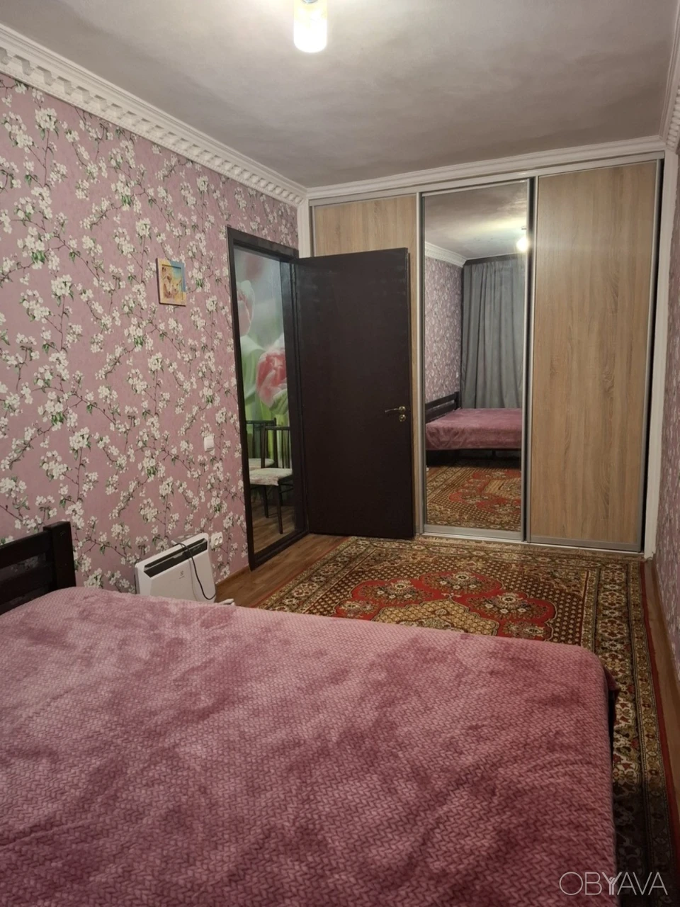2-room apartment, 42 sq.m