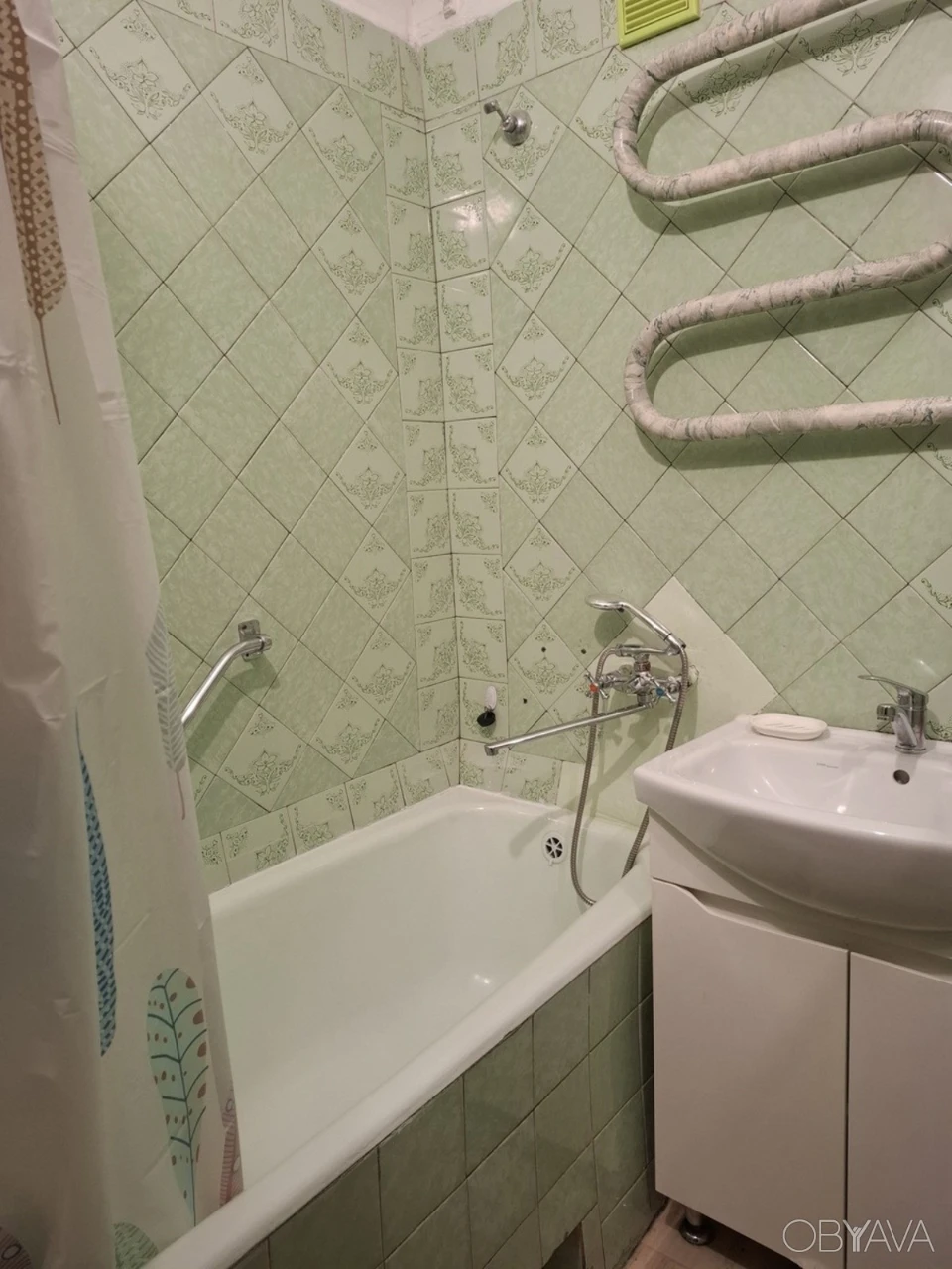 2-room apartment, 42 sq.m