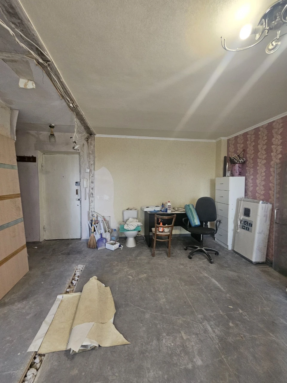 1 квартира , пр. Мазепы, ул. Орловская, под Ваш ремонт