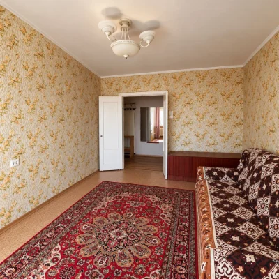 3-кімнатна квартира Тополя-3, 66.4 м²
