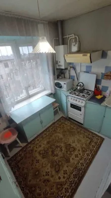 Продам 3к квартиру вул Полігонна, Нагорка