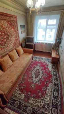 Продам 3к квартиру вул Полігонна, Нагорка