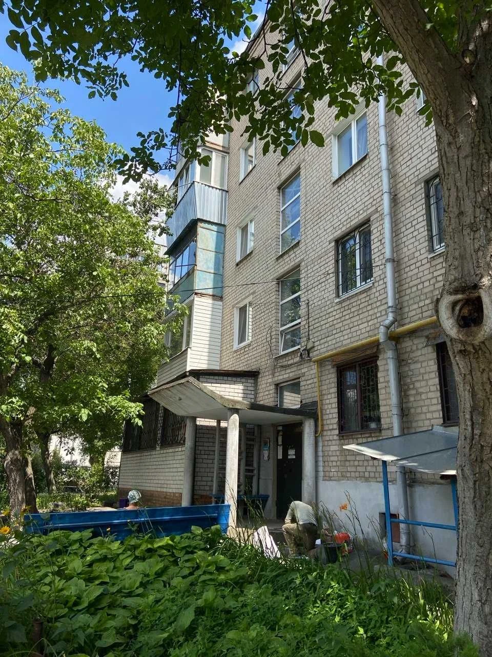 Продам 3к квартиру вул Полігонна, Нагорка