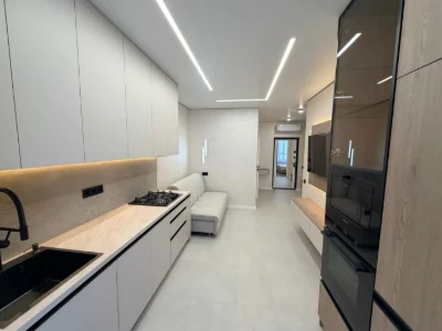 Продам 1к квартиру ЖК Счастливый на Днепре, 10 секция