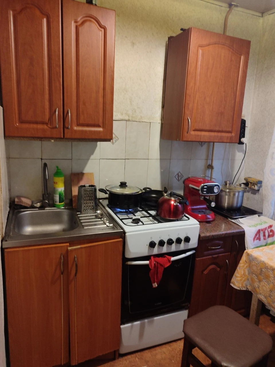 Продам 3х ком. квартиру на Янгеля.