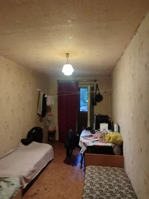 Продам 3х ком. квартиру на Янгеля.