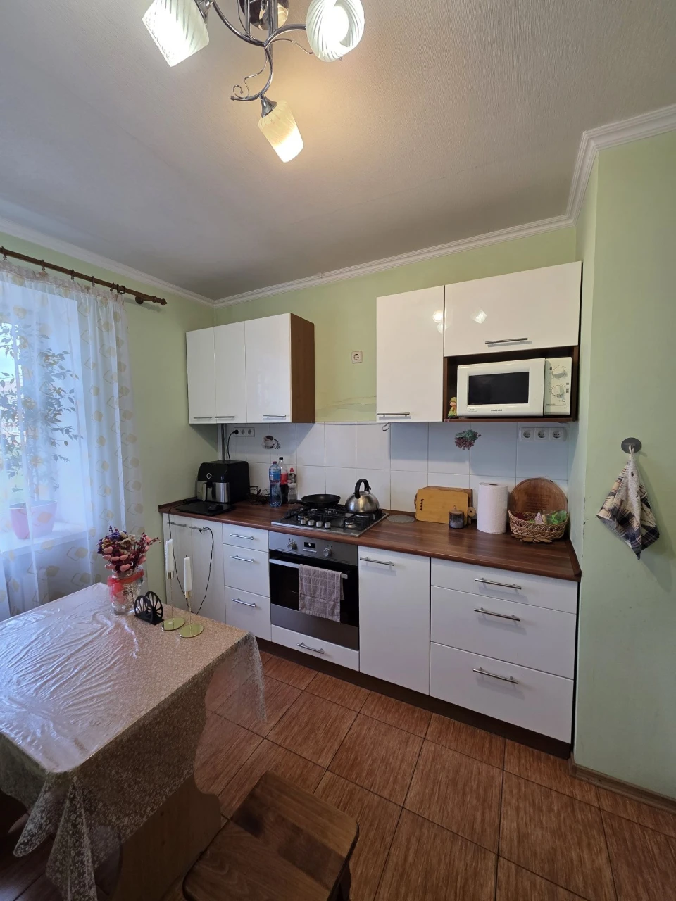 Реальная !Продам 1к ул.Савкина Красный Камень