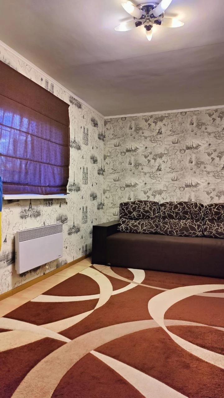 Продам 5к квартиру в центрі, Бородинська, Вартових Неба