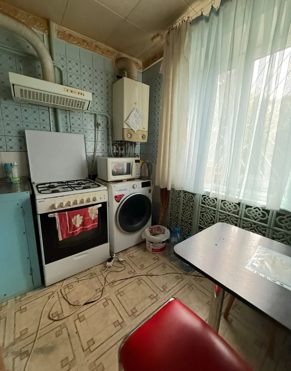 Продам 2к. квартиру правый берег автономка
