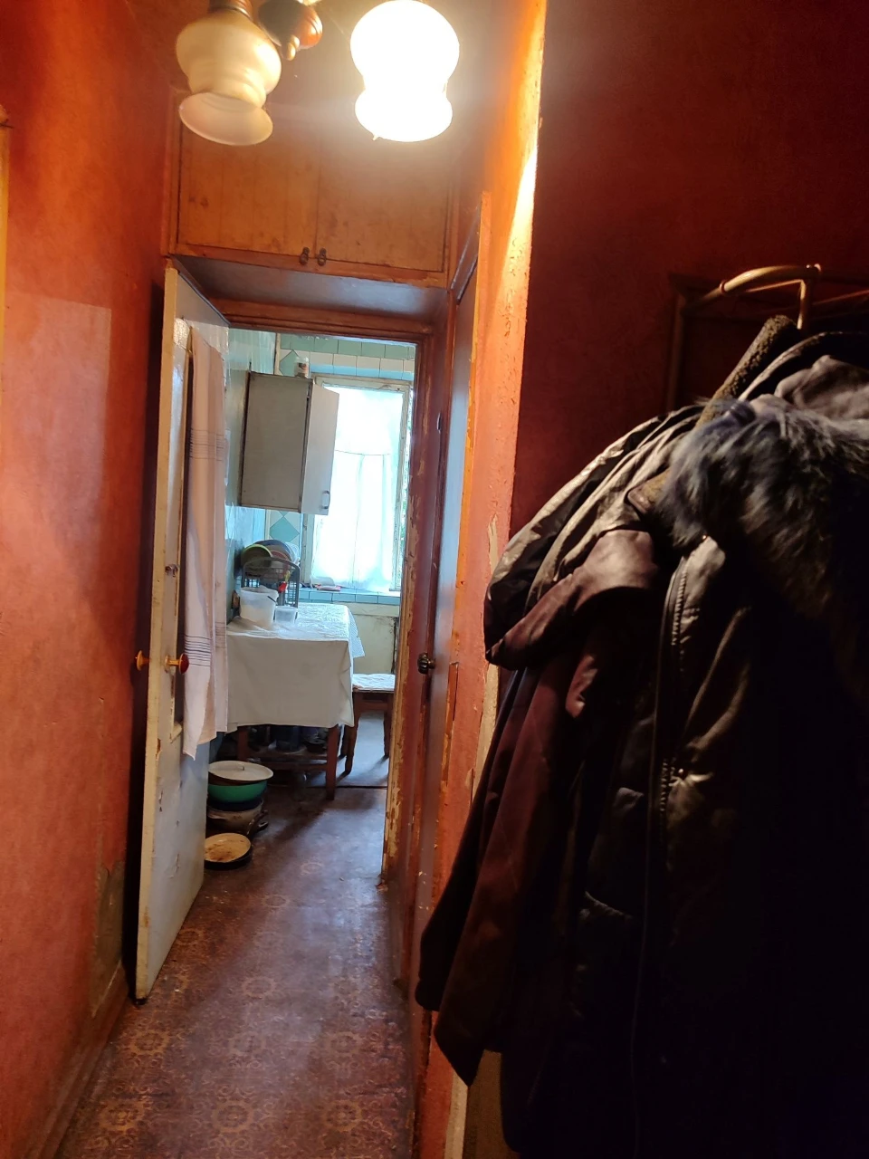 Продам  малосемейка 30 кв м 1 ком квартира  на  Северном  ул