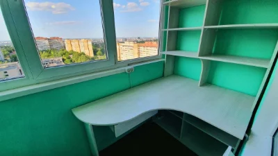 (Власник)  1 кім. квартира, Панорамний вид