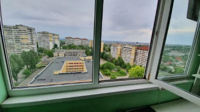 (Власник)  1 кім. квартира, Панорамний вид