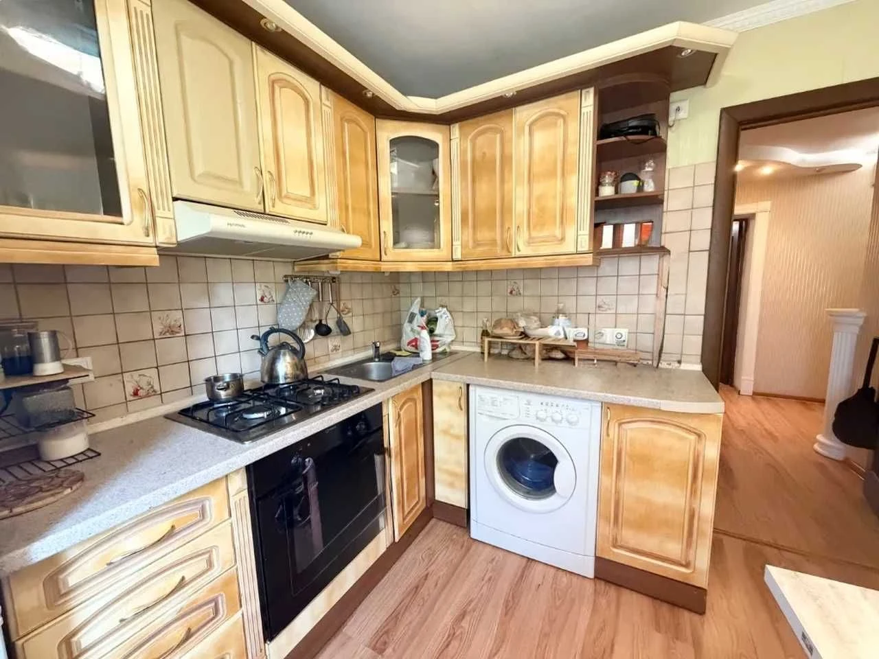 Продам 2-к квартиру в кирпичной высотке на пр. Слобожанский