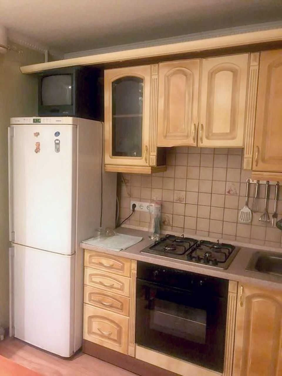 Продам 2-к квартиру в кирпичной высотке на пр. Слобожанский