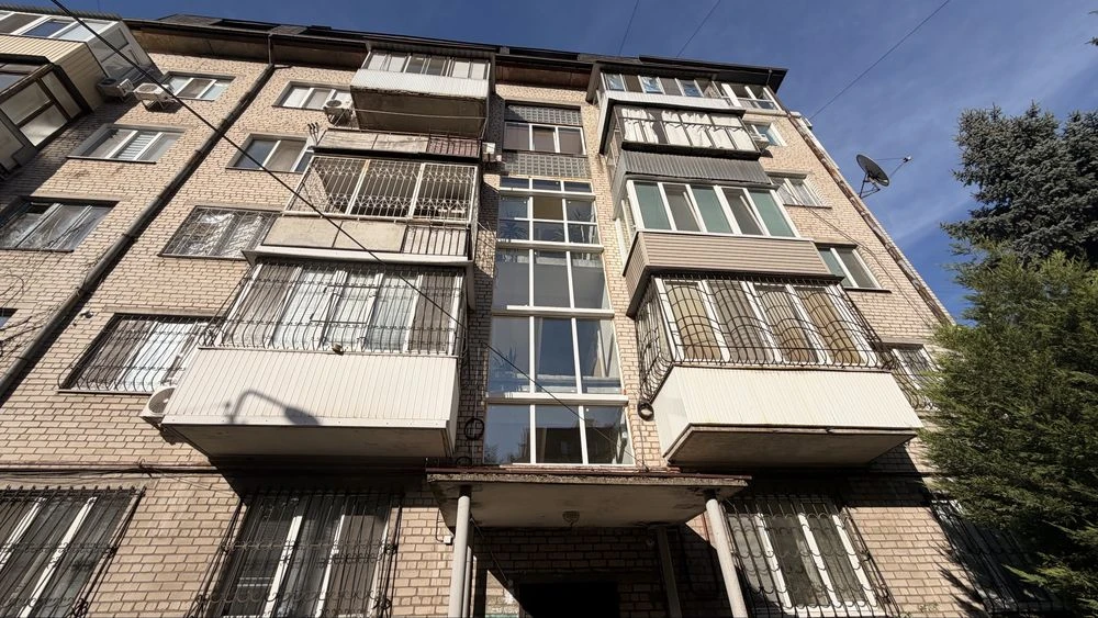 2к квартира центр Фучика 2 84м2