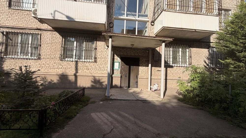 2к квартира центр Фучика 2 84м2