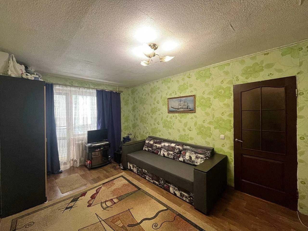 Продам 1 комнатную квартиру Западный (Галицкого) 2/5 этаж,