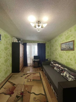 Продам 1 комнатную квартиру Западный (Галицкого) 2/5 этаж,