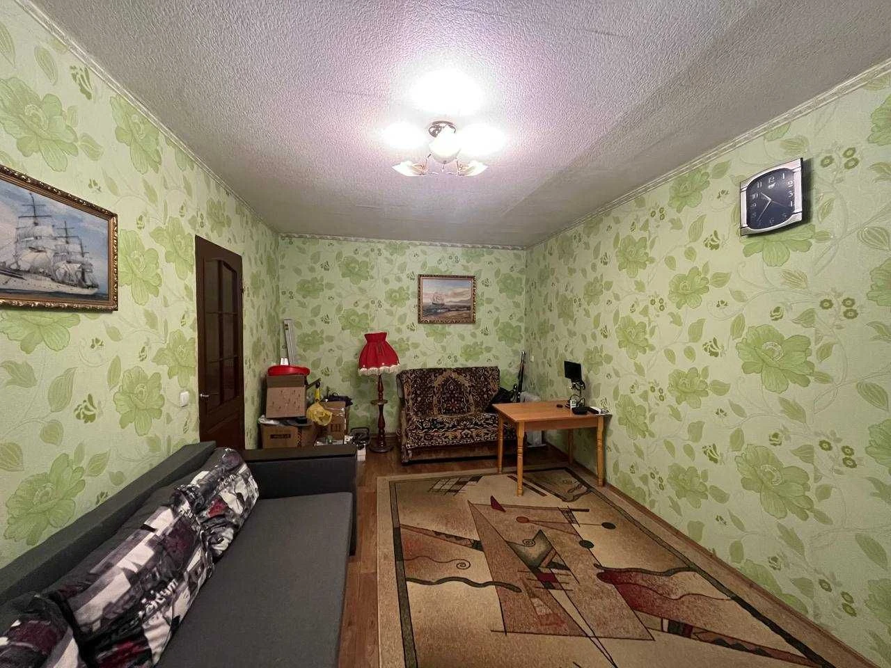Продам 1 комнатную квартиру Западный (Галицкого) 2/5 этаж,