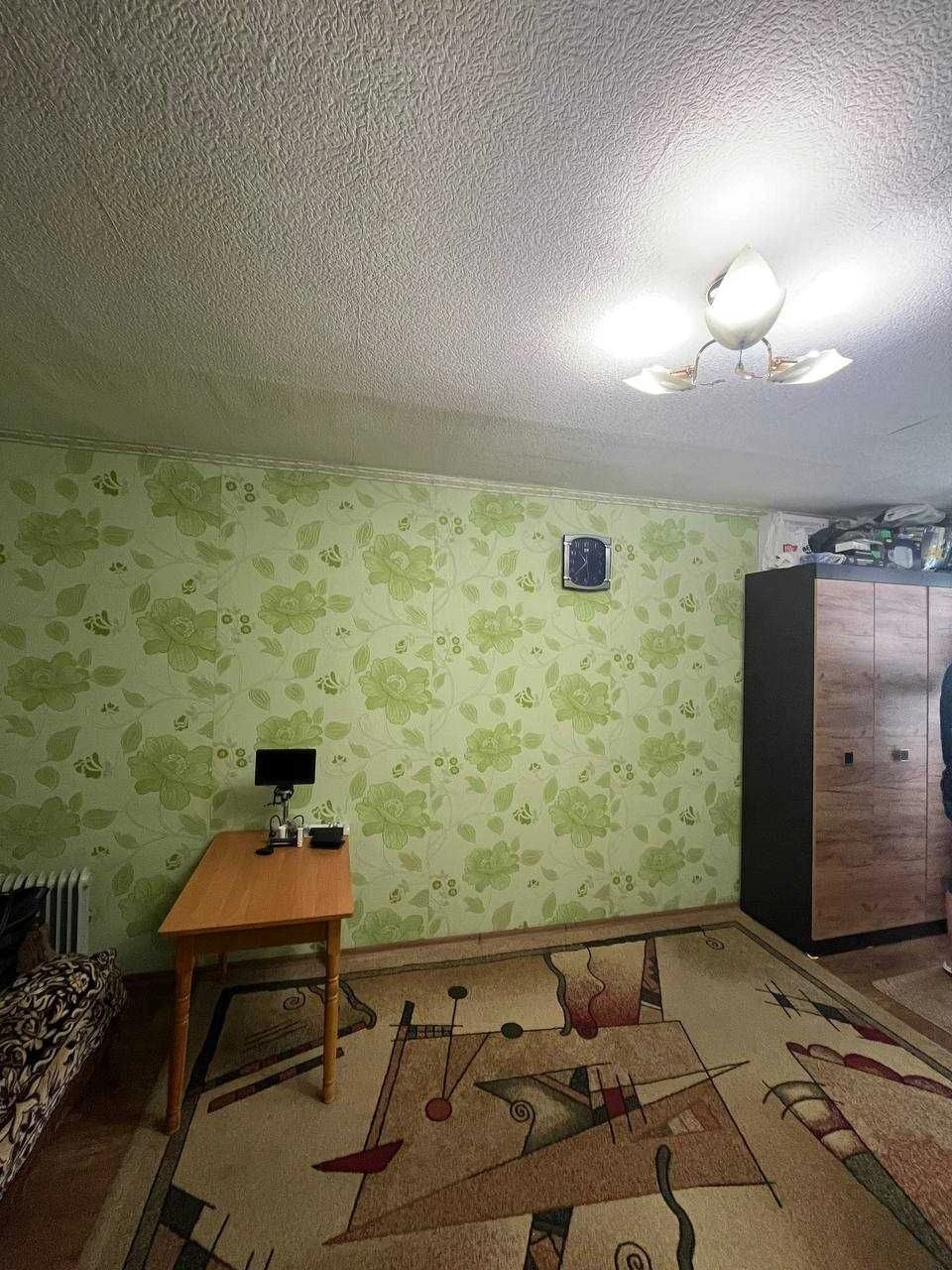 Продам 1 комнатную квартиру Западный (Галицкого) 2/5 этаж,