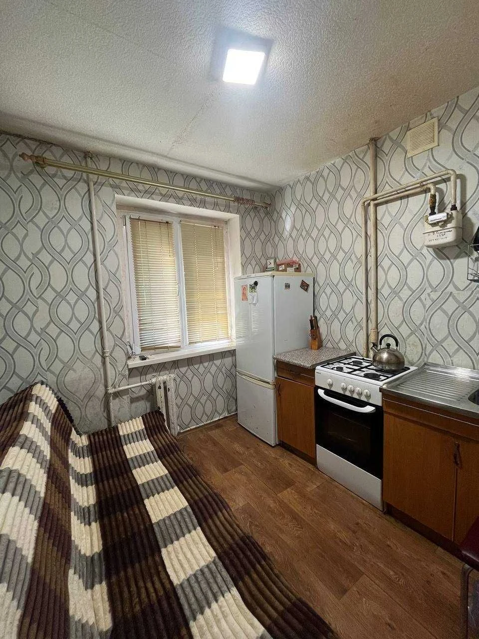 Продам 1 комнатную квартиру Западный (Галицкого) 2/5 этаж,