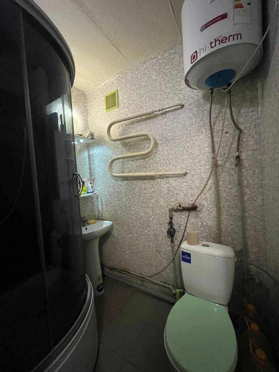 Продам 1 комнатную квартиру Западный (Галицкого) 2/5 этаж,