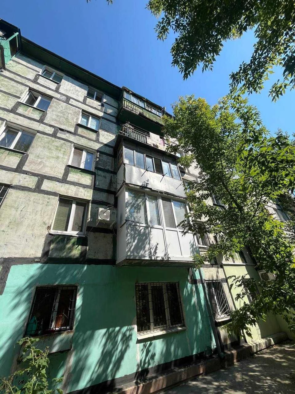 Продам 1 комнатную квартиру Западный (Галицкого) 2/5 этаж,