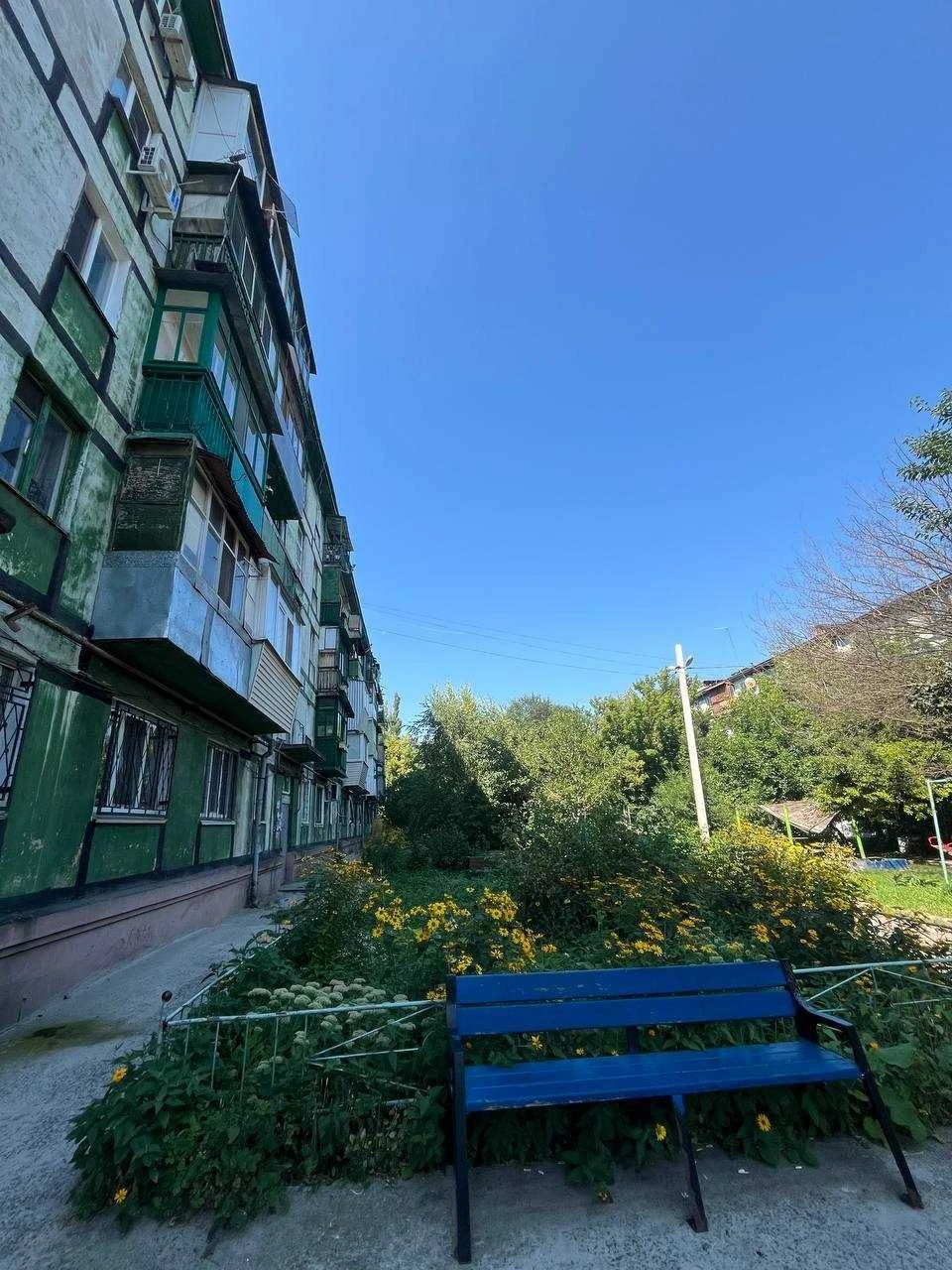 Продам 1 комнатную квартиру Западный (Галицкого) 2/5 этаж,