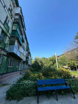 Продам 1 комнатную квартиру Западный (Галицкого) 2/5 этаж,