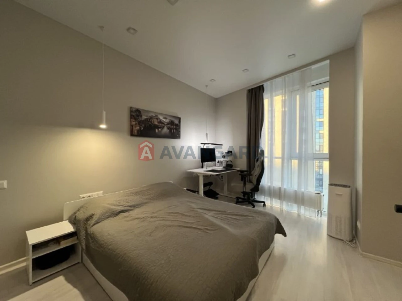 Продам 2к 70м2 с ремонтом ЖК Панорама