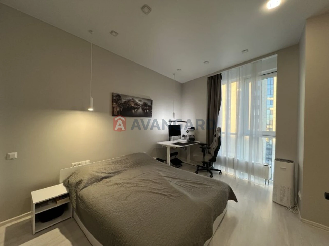 Продам 2к 70м2 с ремонтом ЖК Панорама