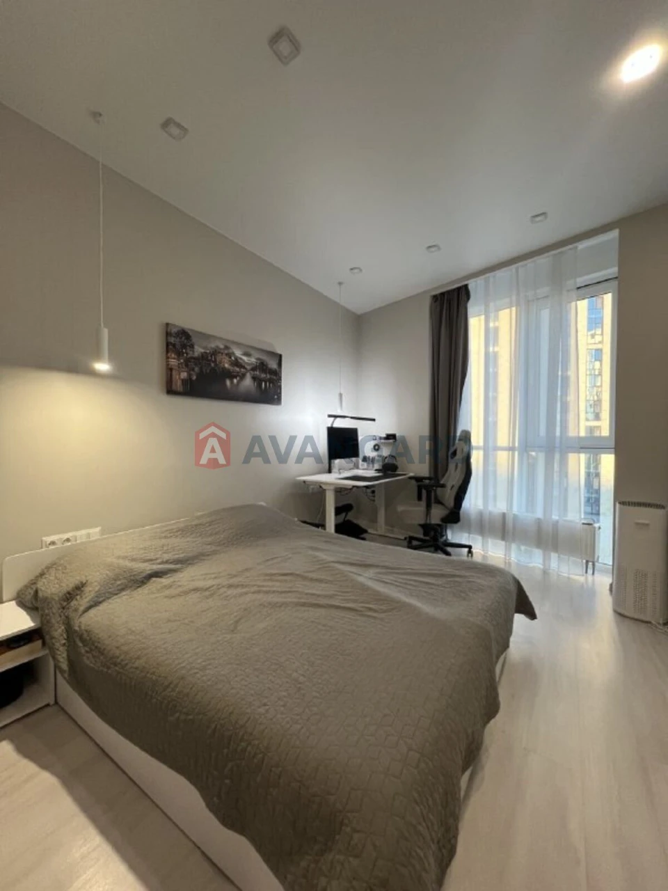 Продам 2к 70м2 с ремонтом ЖК Панорама