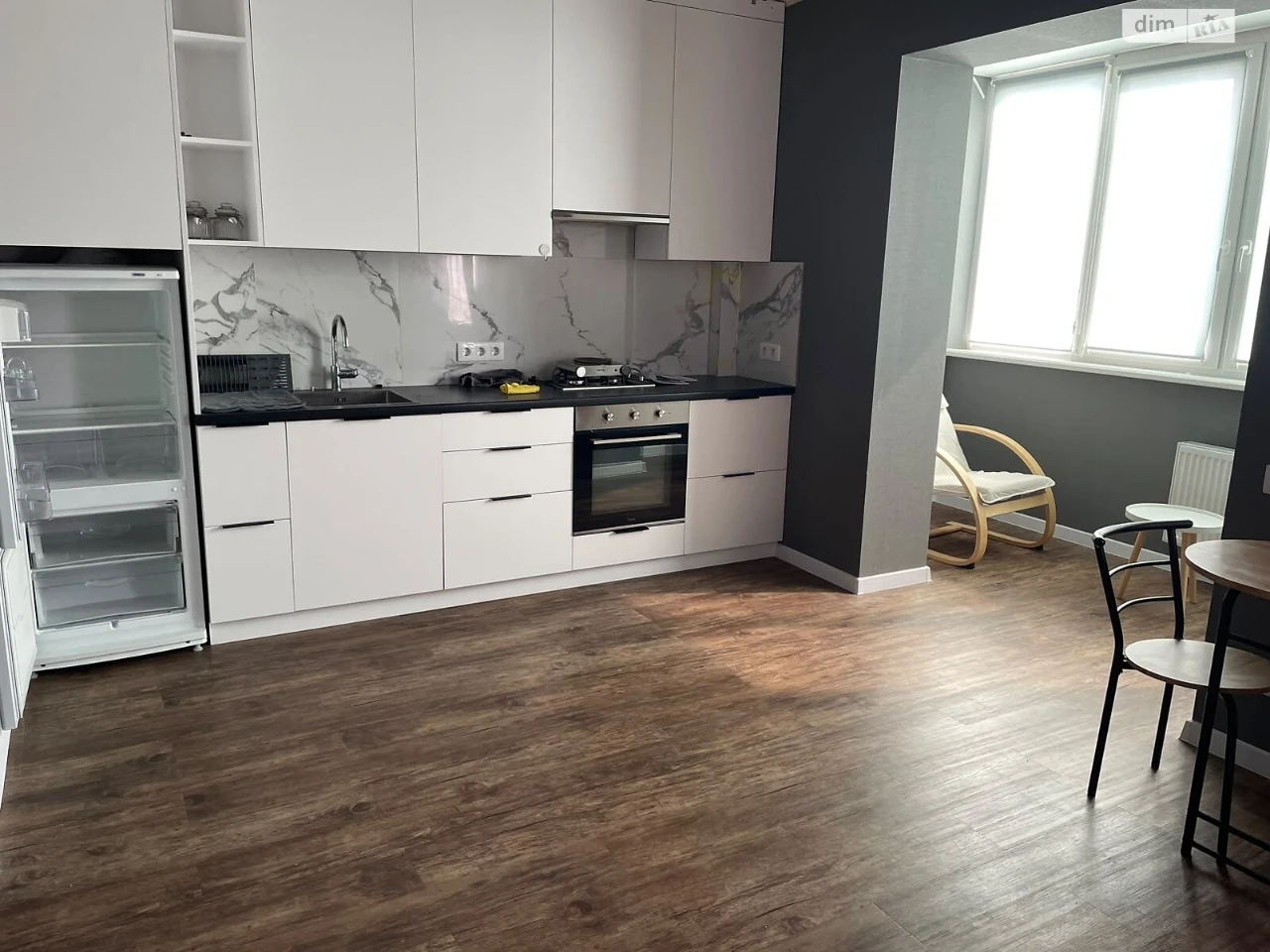 Sale Apartment Oleksiiivka