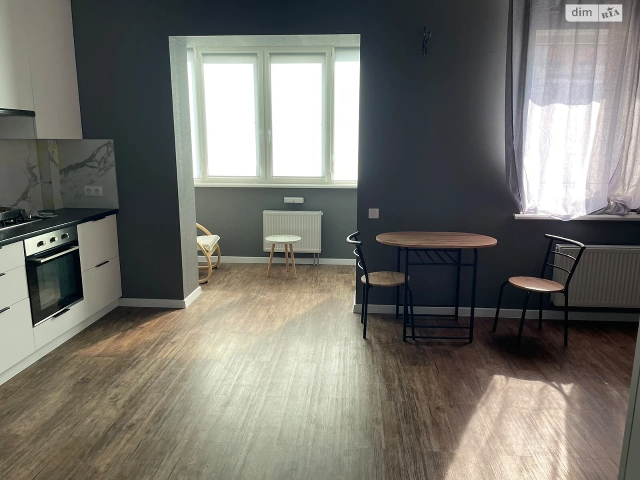 Sale Apartment Oleksiiivka