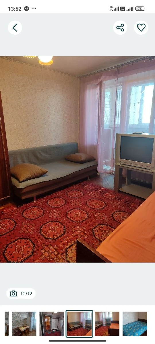 Продам 1к.кв. Тополь 1 Эпицентр