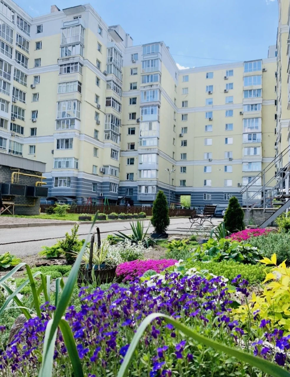 ЄКСКЛЮЗИВНА ПРОПОЗИЦІЯ!!Сучасна 1но кімнатна кв-ра по Проспе