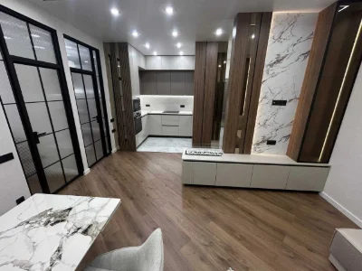 ‼️продам 3-ком квартиру с ТЕРРАСОЙ - "Кадорр на Краснова" /