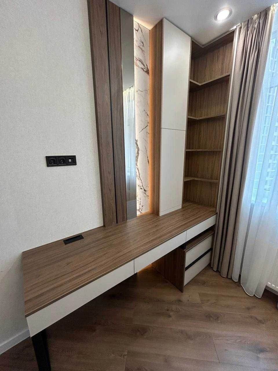 ‼️продам 3-ком квартиру с ТЕРРАСОЙ - "Кадорр на Краснова" /