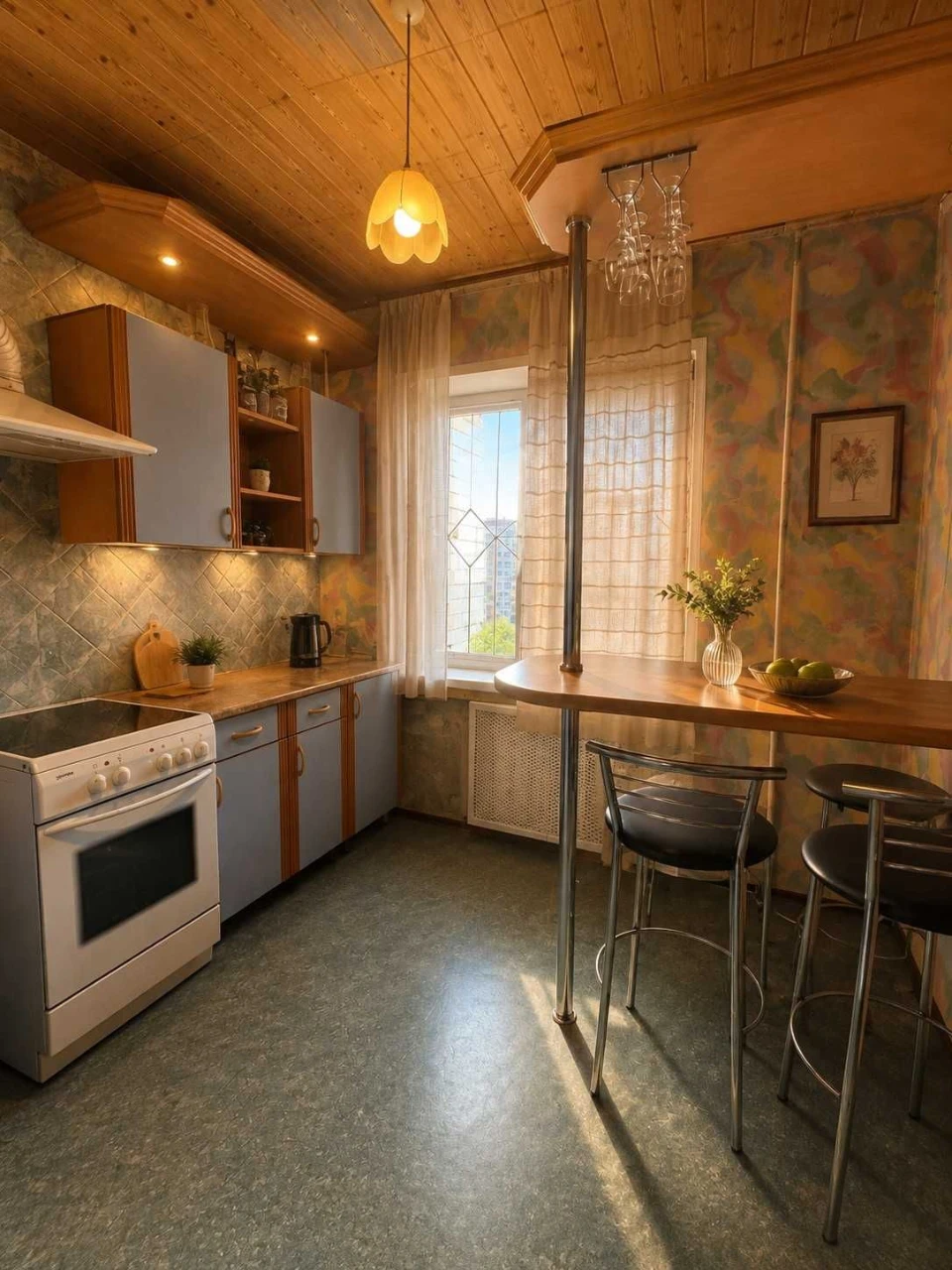 Продам 3-комн. квартиру на Котовского/ Крымский Бульвар/ Сит