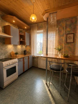 Продам 3-комн. квартиру на Котовского/ Крымский Бульвар/ Сит