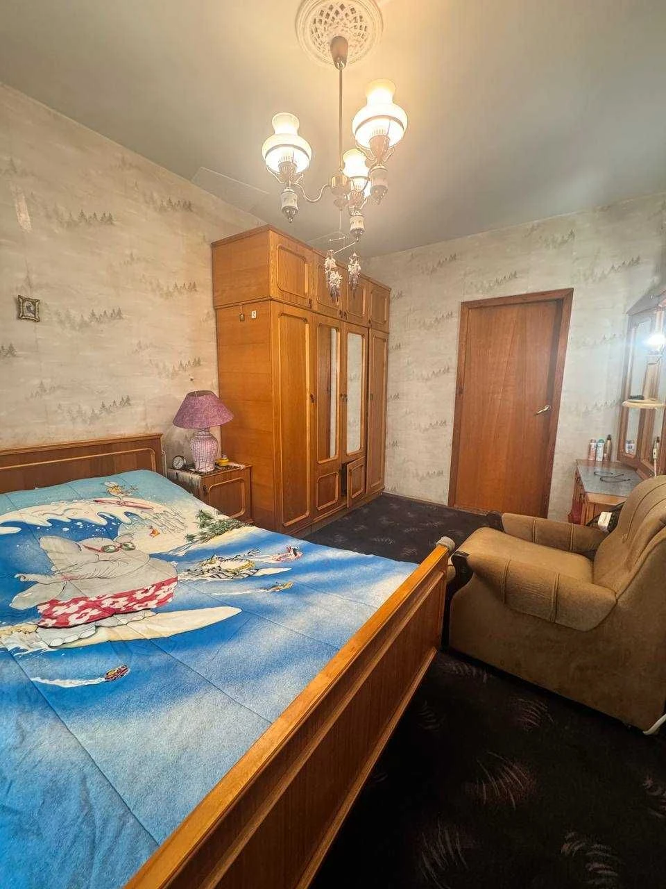Продам 3-комн. квартиру на Котовского/ Крымский Бульвар/ Сит
