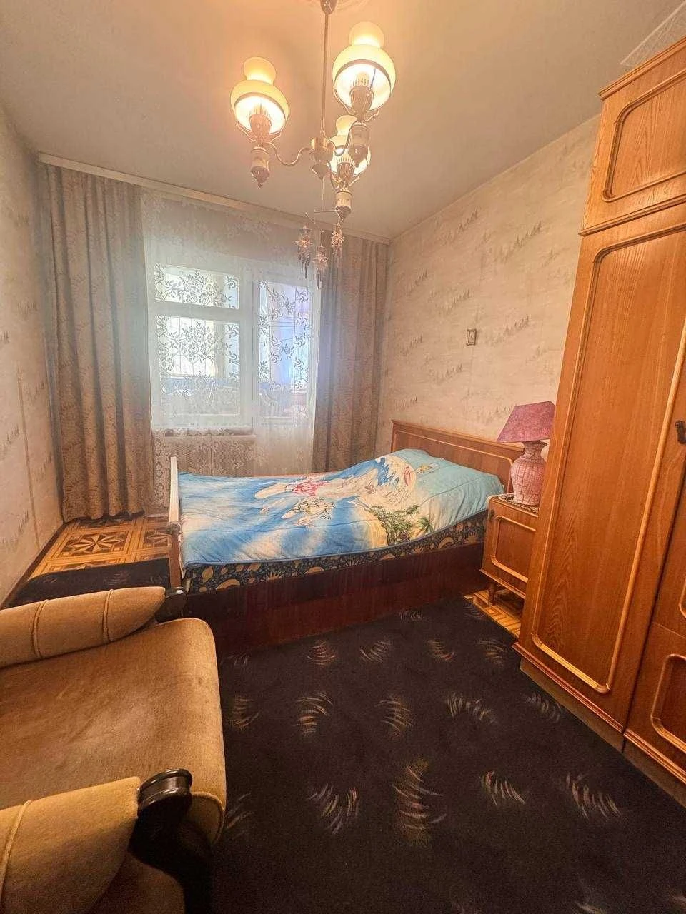 Продам 3-комн. квартиру на Котовского/ Крымский Бульвар/ Сит